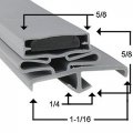 Florida Stainless Part Magentic Door Gasket