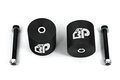 Blackpath For Nissan Solid Motor Mount 180sx 200sx 240sx S13 S14 Engine Mounts Black T6 Billet 