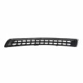 Auto Dynasty Vo1039110 Front Outer Fog Light Cover Compatible With Volvo Xc90 2007-2014 Passenger Right Side Smooth Black