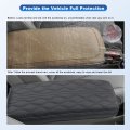 Cdefg For 2022 Ioniq 5 Center Console Cover Hynudai Armrest Lid Pad Arm Rest Seat Box Protector Accessories