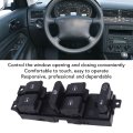 Front Left Driver Side 10 Pin Power Window Switch 18g959857a For Seat Toledo 1m