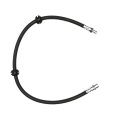 Brake Hose For Mercedes Benz Ml350 Ml500 2006 2011 Front M10 1 00 Mm Thread 25 04 In Length Alx Pau Df 350 63059 Cla3 