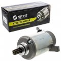 Niche Starter Motor Solenoid Kit For Yamaha Kodiak 400 Big Bear Wolverine 350 29u-81950-93-00 4kb-81800-00-00
