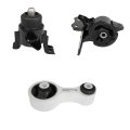 Engine Motor Mount And Torque Strut Set For Mazda 6 2 3l 2003 2005 2006 2007 2008 A6494 A5829 A6497