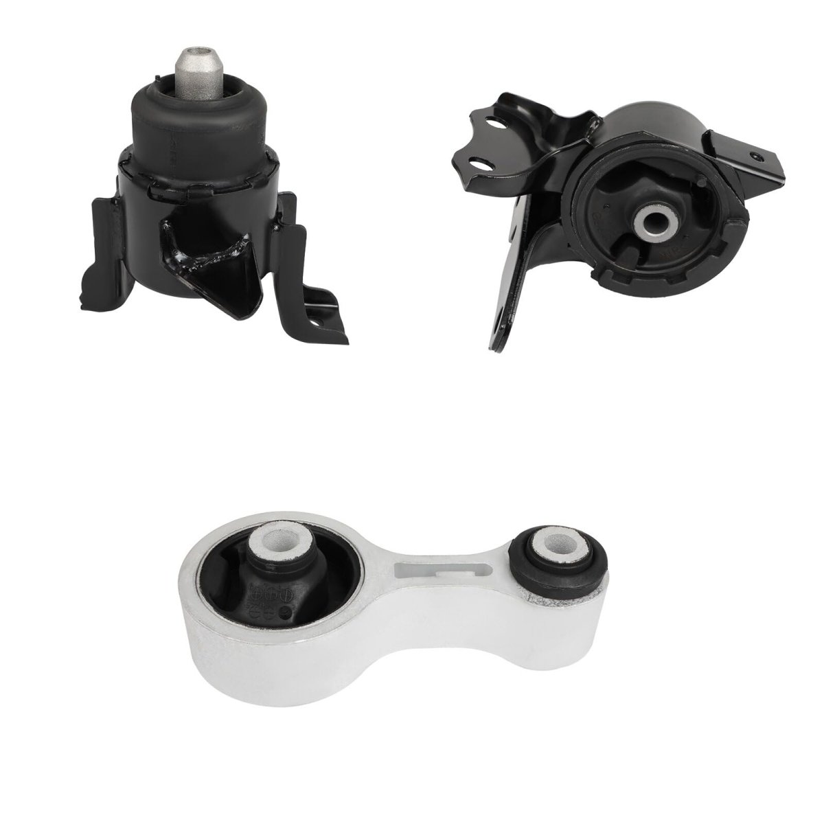 Engine Motor Mount And Torque Strut Set For Mazda 6 2 3l 2003 2005 2006 2007 2008 A6494 A5829 A6497