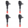 Blpextrm Ignition Coil Pack Of 4 Replacement For Honda 2007-2008 1 5l Replace Uf581 30520pwc003 C1578 