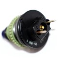 Fuel Injector Nozzle Replacement For Geo Metro Suzuki Swift 1995-1997 0280150661 15710-60b50