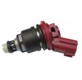 6pcs New Fuel Injectors 1660096e01 For Infiniti I30 96-99 Nissan Maxima 92-99