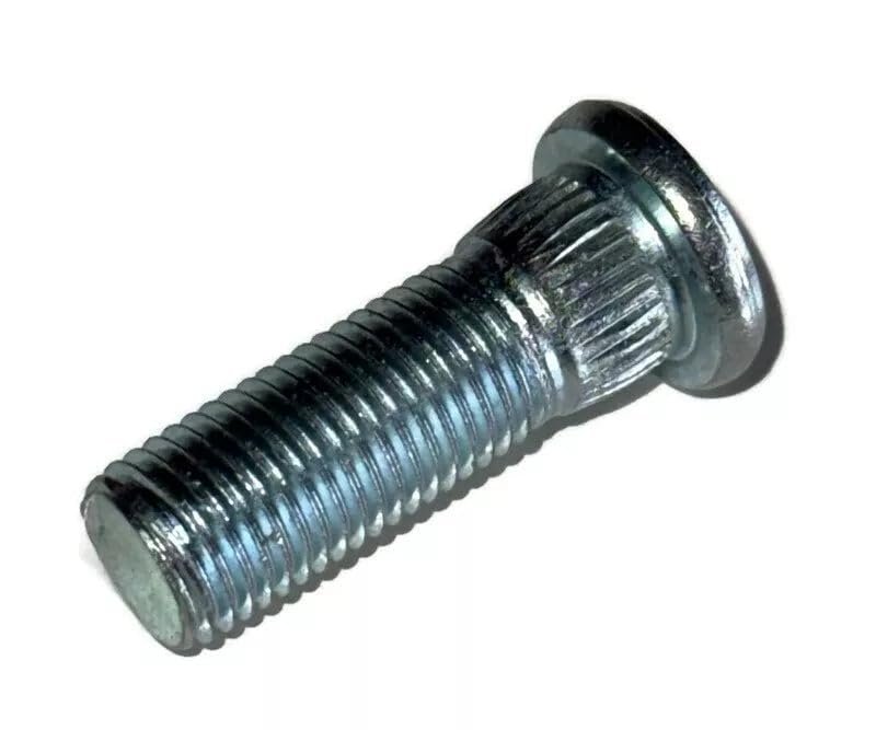 16 Wheel Studs 3 8 In Nut 8-24 For Polaris 2002 Magnum 325 Rmk 500 Ranger 425 Replaces Part Numbers