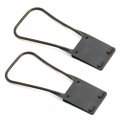 2-pack Seat Belt Handle Easy Reach Black 