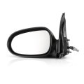 Nissan Sentra 2000 2001 2002 2003 Driver Side Door Mirror Outer Rear View Non-heated Remote Prime 963025m205 Ni1320133 