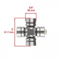 For U-joint Kit Suzuki Quad Runner 250 Lt-f250 4x4 1991-1993 Axle Outer Rear Mod-ztf1-9240