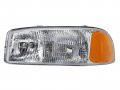 Aftermarket Replacement Headlight Headlamp Assembly Clear Lens Front Driver Side Left Lh 