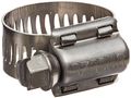 Breeze Power-seal Stainless Steel Hose Clamp Worm-drive Sae Size 10 9 16 To 1-1 Diameter Range 1 2 Bandwidth Pack Of 