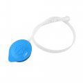 76802-sjd-003 Blue Windshield Wiper Washer Fluid Reservoir Tank Bottle Cap Cover With 60cm Ruler For Honda Civic Cr-v Insight 