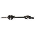 Cv Axle Shaft Assembly Replacement For 04-05 Polaris Atp 330-05 500 03-04 Magnum 04 Sportsman 400 04 50le Shaft Assembly