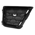 Fog Light Bezel For Jeep Renegade 2019 2020 2021 Passenger Side Front Lower With Park Assist Sensor Hole Textured Pp Plastic 