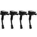 Fits 2014-2020 Ford Fusion 5l L4 2017-2019 For Escape 1 Ignition Coil Packs 3 Pins Uf735 4