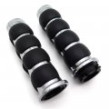 Httmt Flat Top 1 Hand Grip Compatible With Hond Spirit 750 600 H-d Chopper Bobber Touring