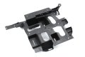 Red Hound Auto Headlight Support Mount Mounting Bracket Passenger Side Compatible With Chevrolet 2003-2006 Avalanche 1500