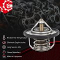 25500-2b001 25500-2a050 Engine Coolant Thermostat Housing