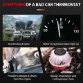 25500-2b001 25500-2a050 Engine Coolant Thermostat Housing