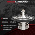 25500-2b001 25500-2a050 Engine Coolant Thermostat Housing