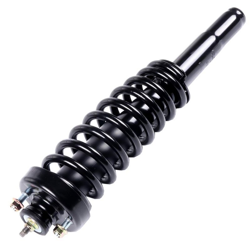 Front Struts Suspension Kit For Honda Cr-v 1997-2001 Complete Assembly With Shock Absorbers Sway Bars And Ball Joints Oe 171583