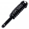 Front Struts Suspension Kit For Honda Cr-v 1997-2001 Complete Assembly With Shock Absorbers Sway Bars And Ball Joints Oe 171583