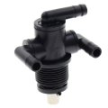 3-way Fuel Shutoff Valve Retcock Sportsman For Polaris 500 325 335 400 330 
