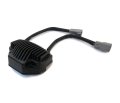 The Rop Shop Voltage Regulator For 2007 Harley-davidson Dyna Super Glide Fxd 1gm4 Motorcycle 