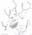 Polaris Ranger Hvac Air Distributor Manifold Genuine Oem Part Qty 1