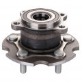 Aintier Rear Wheel Hub Assembly Fit For 2006-2018 Toyota Rav4 2015-2017 Lexus Nx200t 2015-2019 Nx300h 2018-2019 Nx300 5 Lugs W