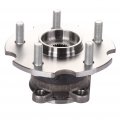 Aintier Rear Wheel Hub Assembly Fit For 2006-2018 Toyota Rav4 2015-2017 Lexus Nx200t 2015-2019 Nx300h 2018-2019 Nx300 5 Lugs W