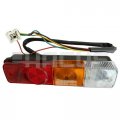 Fpe Forklift Lamp Combination Komatsu 37b-1eb-3010 Hacus Aftermarket New 