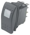 Cole Hersee 58332-29-bp Dpst Rocker Switch On-off L E D 