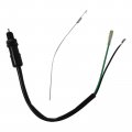 Universal 2 Wire Rear Brake Light Switch Stop For 2013 Hyosung Gt250r 