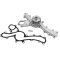 Engine Water Pump Aw6047 For Toyota Camry 2007017 Rav4 Highlander Sienna Avalon Venza Es350 Rx350 4l 2 5l 2 7l 3 L4 V6 Gas Dohc