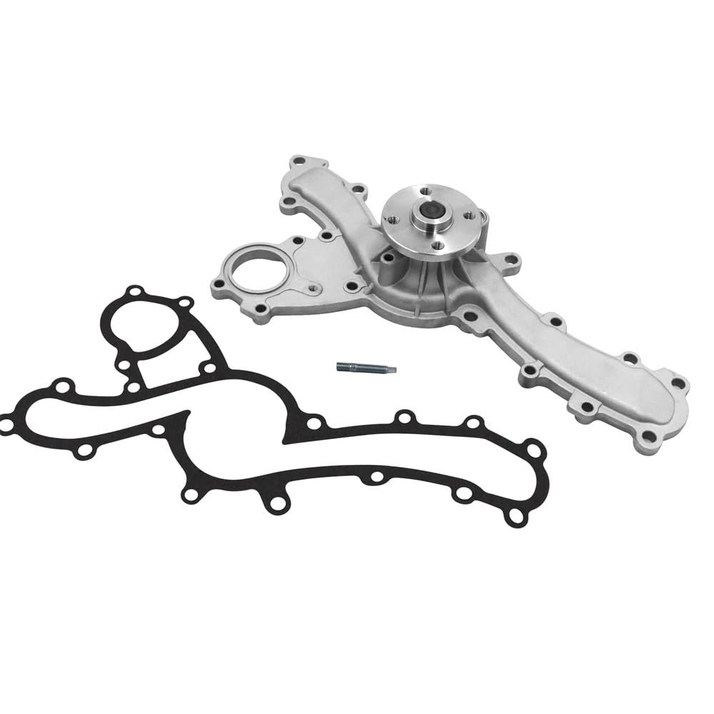 Engine Water Pump Aw6047 For Toyota Camry 2007017 Rav4 Highlander Sienna Avalon Venza Es350 Rx350 4l 2 5l 2 7l 3 L4 V6 Gas Dohc