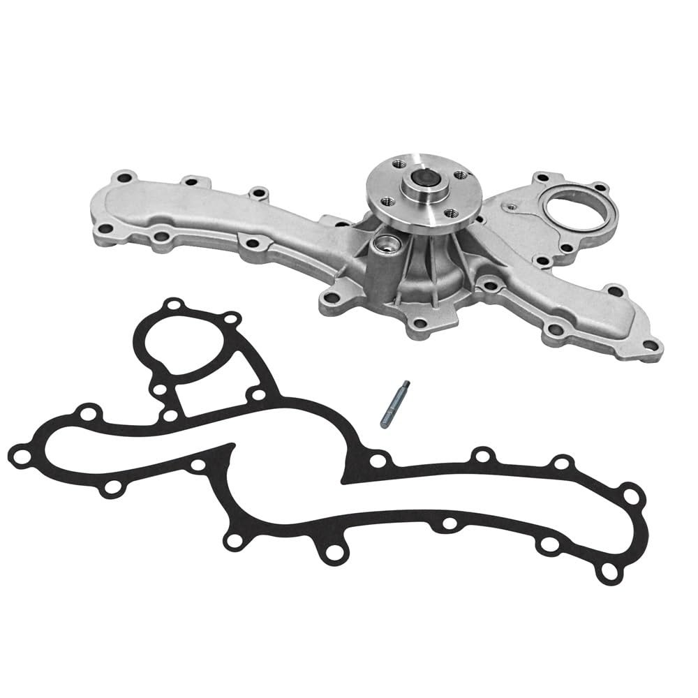 Engine Water Pump Aw6047 For Toyota Camry 2007017 Rav4 Highlander Sienna Avalon Venza Es350 Rx350 4l 2 5l 2 7l 3 L4 V6 Gas Dohc
