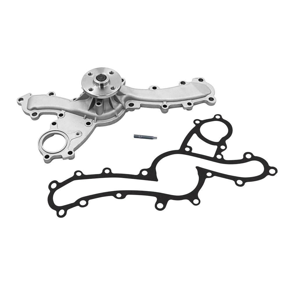 Engine Water Pump Aw6047 For Toyota Camry 2007017 Rav4 Highlander Sienna Avalon Venza Es350 Rx350 4l 2 5l 2 7l 3 L4 V6 Gas Dohc