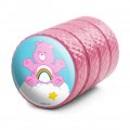 Care Bears Cheer Bear Tire Rim Wheel Aluminum Valve Stem Caps