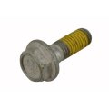 Multi Purpose Bolt For Chevy Orlando 2012 2013 2014 14mm Thread Diameter Alloy Steel Zinc Coated Silver Hex Head 