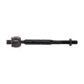 Front Inner Tie Rod End For 2013 2018 Nissan Altima Adjustable Replacement D85213ta0a Driver Or Passenger Side Black 