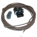 American Autowire 500539 Alternator Plug For Gm Cs130 Alternators 