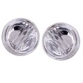 Cicitree 4pieces Clear Turn Signal Lens Covers Compatible For Suzuki Boulevard M50 C50 Vl800 Volusia C90 Intruder M109r
