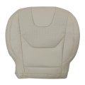 Front Passenger Side Bottom Replacement Seat Cover Tan Microfiber Leather For Ford Fusion Titanium 2013 2014 2015 2016 2017 