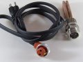 Engine Block Heater For Joy Compressor Rpq1300 With Cat 3406 Brakesaver 