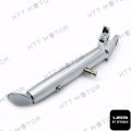 Adjustable Cnc Aluminum Kickstand For Suzuki Gsxr1000 2009 2014 Chrome Ak-001-cd