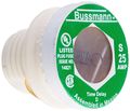 Bussmann S-25 25 Amp Type S Time-delay Dual-element Plug Fuse Rejection Base 125v Ul Listed 